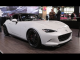 2016 Mazda MX-5 Accessories Design Concept