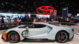 2019 Chicago Auto Show (Chicago Tribune)